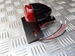 Bobber Light Unit from Triumph Custom Parts